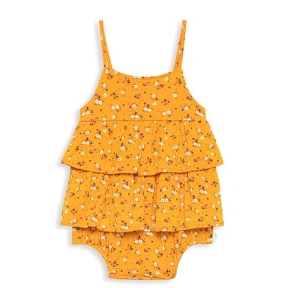 Posh Peanut Halsey Bubble Romper Sz 2T - Picture 1 of 4